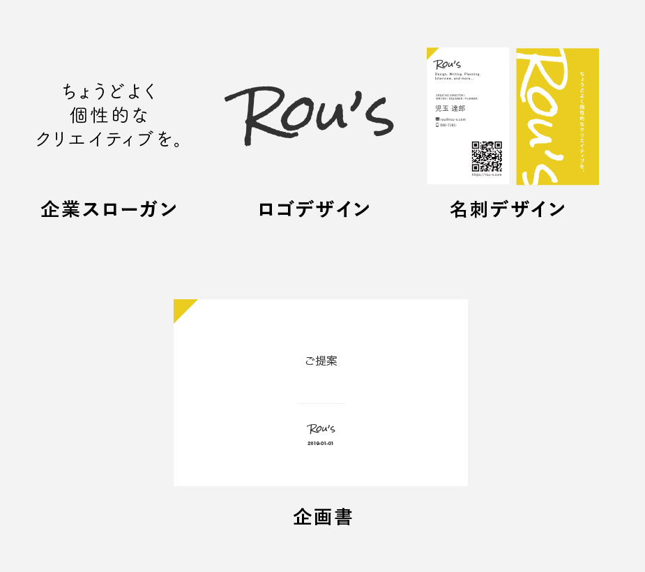 Pack内容